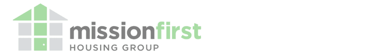 Mission First logo